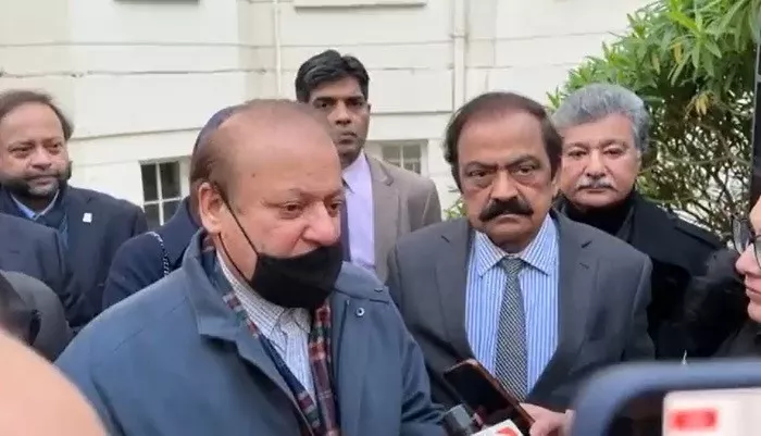 nawaz holds ex coas spymaster responsible for pakistan s current state nawaz holds ex coas spymaster responsible for pakistan s current state