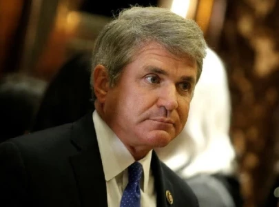 us china military conflict chances very high top republican