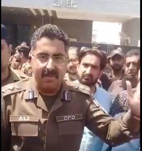 blasphemy accused arrested in faisalabad blasphemy accused arrested in faisalabad