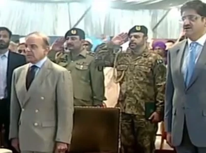 pm shehbaz arrives in karachi on day long trip pm shehbaz arrives in karachi on day long trip