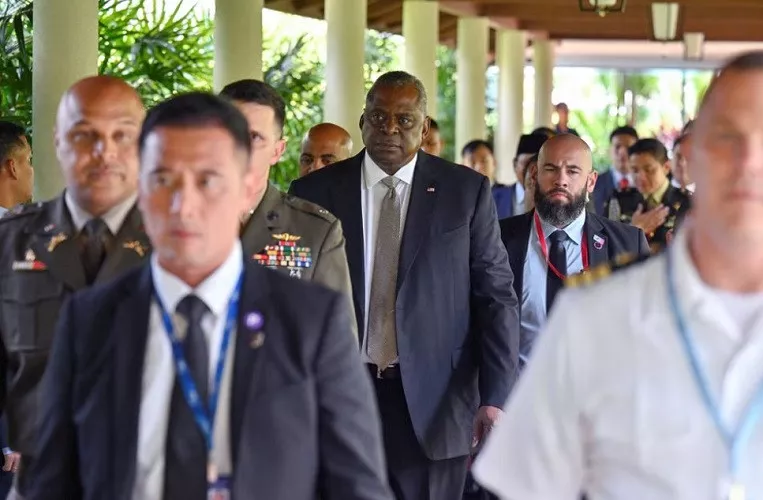 china s snub of us military leader highlights escalation risk china s snub of us military leader highlights escalation risk