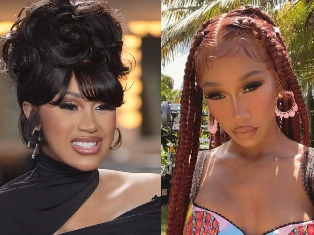 another rap beef cardi b takes a shot at rapper bia another rap beef cardi b takes a shot at rapper bia