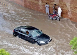 10 new agencies to help combat urban flooding