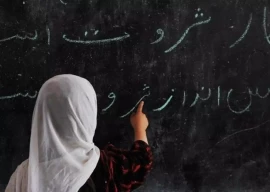 tormented by ghosts of a colonial past