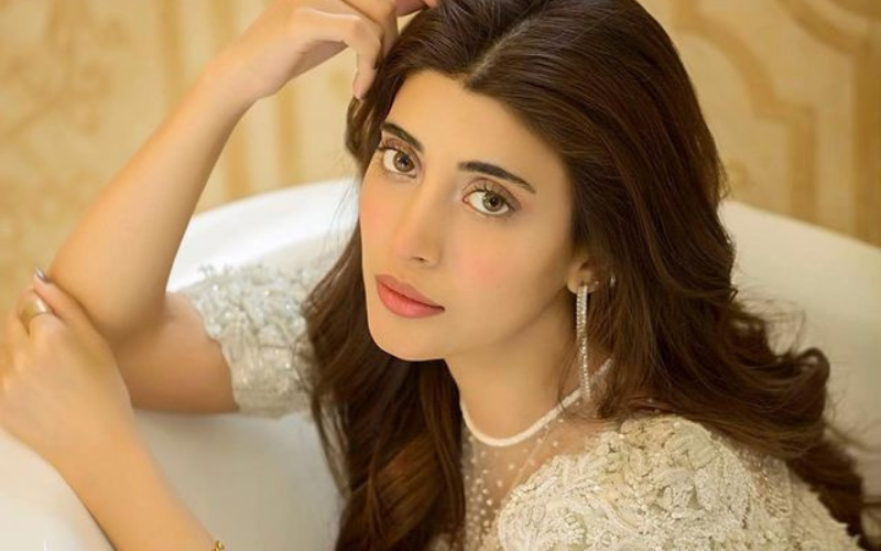 The scripts being offered these days break my heart: Urwa Hocane