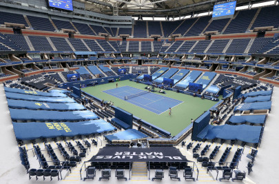 fans barred from us open qualifying matches due to covid 19 fans barred from us open qualifying matches due to covid 19