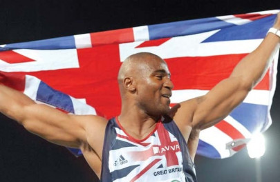 athletic i can beat usain bolt