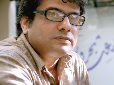 indus valley teacher artist usman ghouri passes away