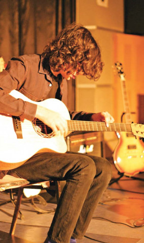 i truly believe music is magic usman riaz i truly believe music is magic usman riaz