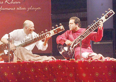 eastern beauty an evening with the sitar maestro