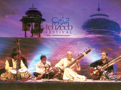 heading back to our musical roots