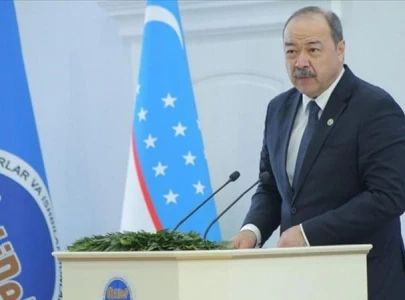 uzbek pm in afghanistan for first time since taliban takeover uzbek pm in afghanistan for first time since taliban takeover