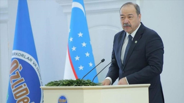 uzbek pm in afghanistan for first time since taliban takeover uzbek pm in afghanistan for first time since taliban takeover