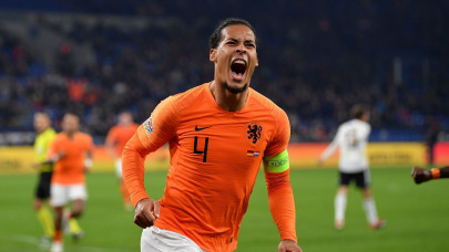 van dijk teenage cast off turned dutch giant van dijk teenage cast off turned dutch giant