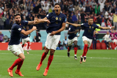france will not underestimate morocco varane france will not underestimate morocco varane