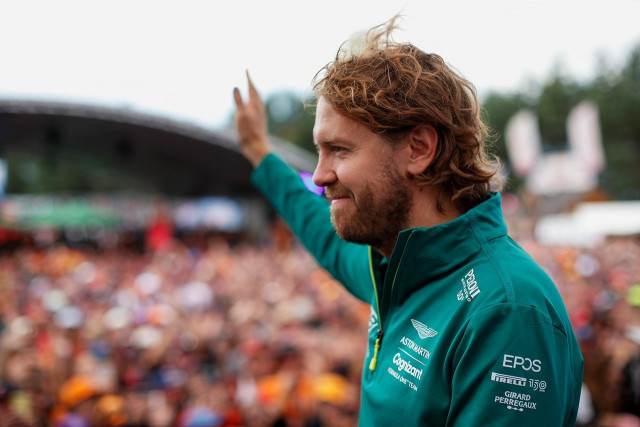 vettel to retire from formula one vettel to retire from formula one