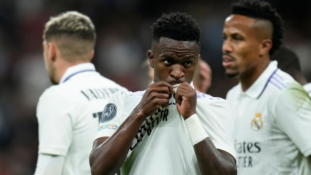 la liga files complaint over vinicius racist abuse la liga files complaint over vinicius racist abuse