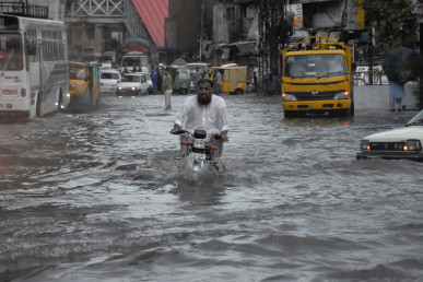 nationwide deluge torrential rainfall and thunderstorms to hit major cities
