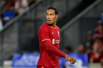 van dijk returns for liverpool after nine months van dijk returns for liverpool after nine months