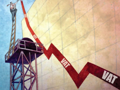 political economy of taxation the value added tax is happening