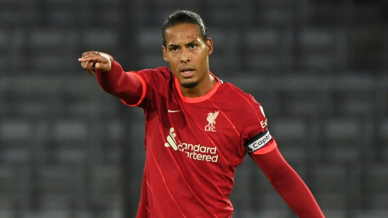 Photo of More to come from me, says van Dijk