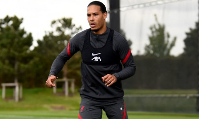 van dijk looking really good on return from injury klopp van dijk looking really good on return from injury klopp