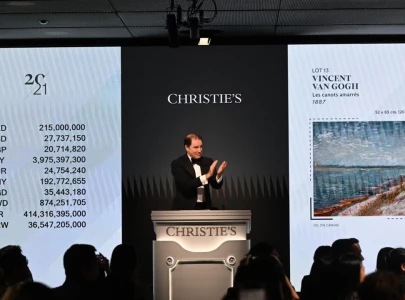 32 2m for van gogh painting