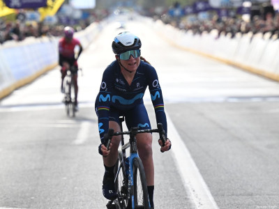 van vleuten revels in tour spotlight