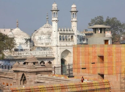 india court allows hindus to pray inside disputed mosque
