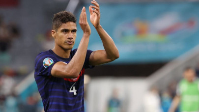 taking the knee can cause tension france s varane taking the knee can cause tension france s varane