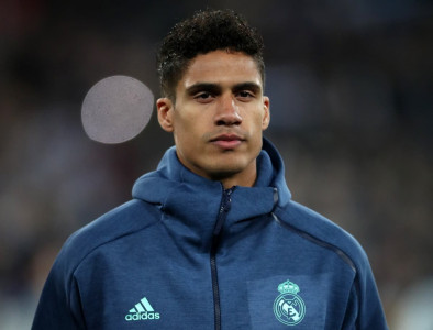 man utd agree deal to sign real madrid s varane man utd agree deal to sign real madrid s varane