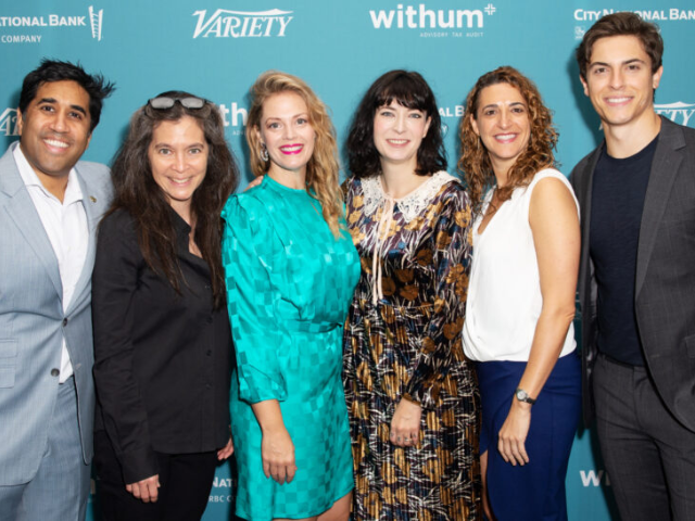broadway stars share insights at variety s business of broadway breakfast