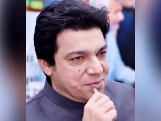 senator faisal vawda photo express file senator faisal vawda photo express file