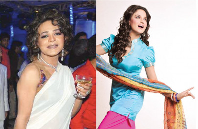 a pakistani reunion on an indian reality tv show