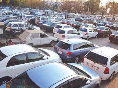 pindi imposes car market ban