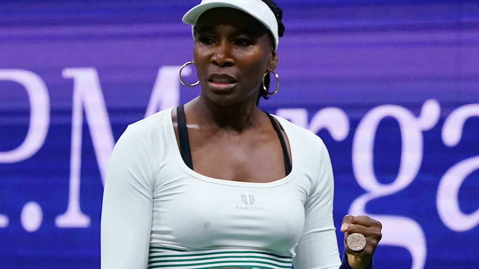 venus williams accepts wildcards