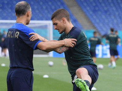 verratti set to return as mancini makes changes for wales verratti set to return as mancini makes changes for wales