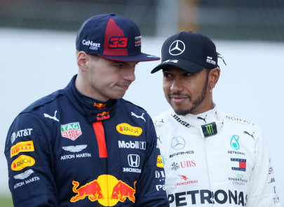 verstappen on bahrain pole says no guarantee of beating hamilton verstappen on bahrain pole says no guarantee of beating hamilton