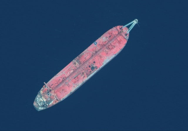 saudi offers 10m to prevent red sea oil spill disaster off yemen saudi offers 10m to prevent red sea oil spill disaster off yemen