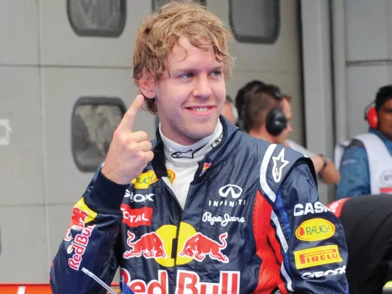 vettel confident ahead of european gp vettel confident ahead of european gp