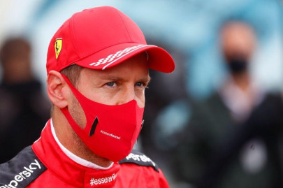 vettel set to replace perez at racing point vettel set to replace perez at racing point