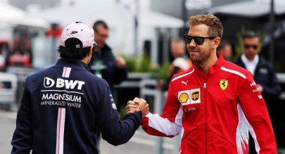 vettel has big shoes to fill as perez s replacement says brawn vettel has big shoes to fill as perez s replacement says brawn