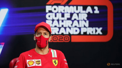 vettel bows out of ferrari with a song and a trophy vettel bows out of ferrari with a song and a trophy