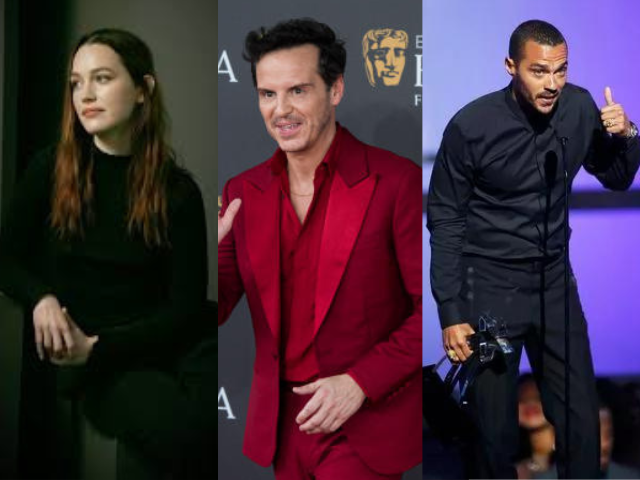 andrew scott joins victoria pedretti and jesse williams in audio erotica world with new quinn series photo reuters