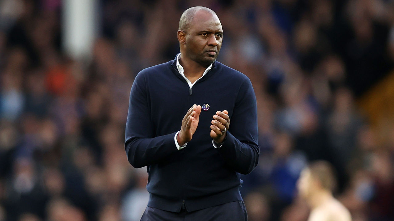 Vieira points to 'lack of opportunity' for black managers