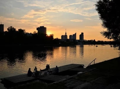record downpours cause severe flooding in austria record downpours cause severe flooding in austria