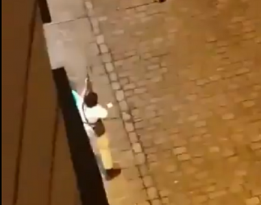 several injured in vienna shooting police say