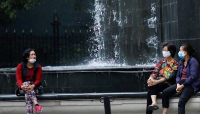 vietnamese city reimposes distancing after first local infection in months vietnamese city reimposes distancing after first local infection in months