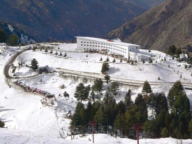 reviving tourism aid rekindles hope among swat hoteliers