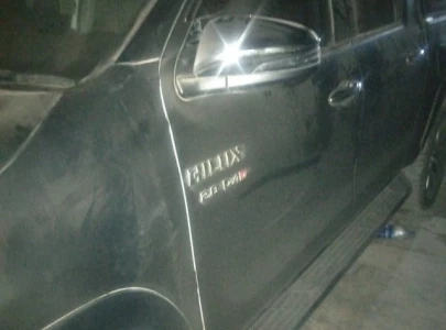 two children dead as speeding suv falls into stream